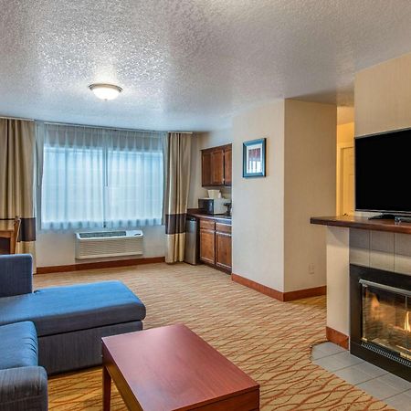 Comfort Inn Mount Shasta Area Weed Exterior foto