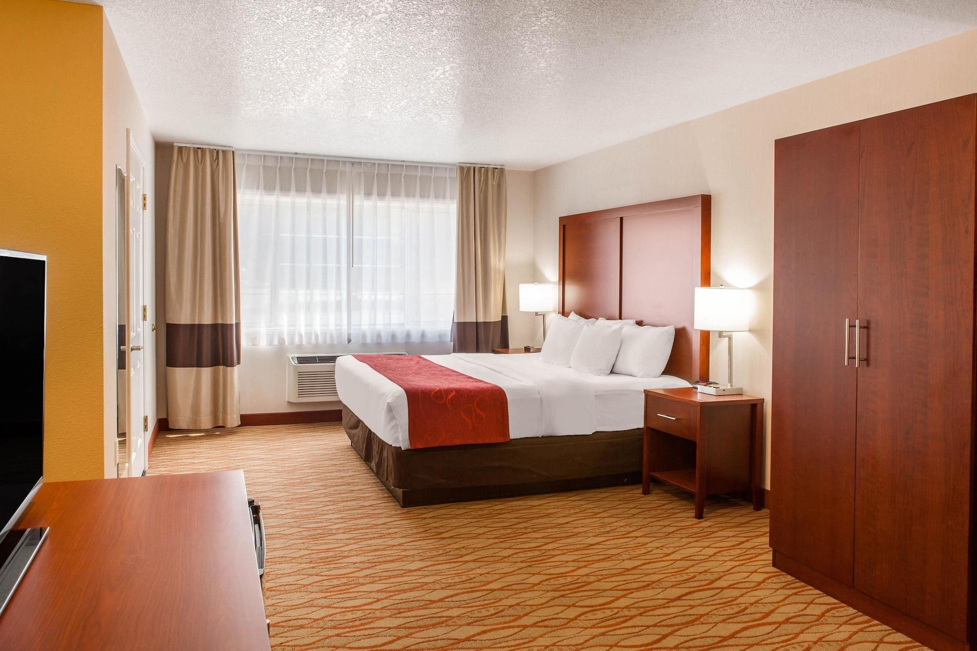 Comfort Inn Mount Shasta Area Weed Exterior foto