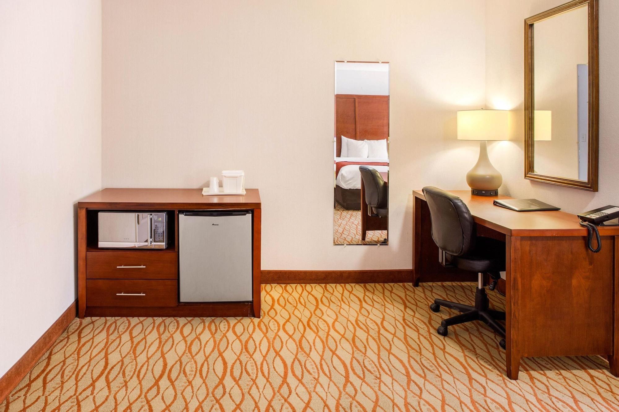 Comfort Inn Mount Shasta Area Weed Exterior foto