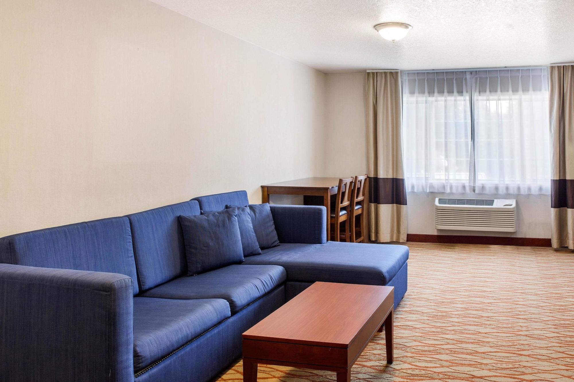 Comfort Inn Mount Shasta Area Weed Exterior foto