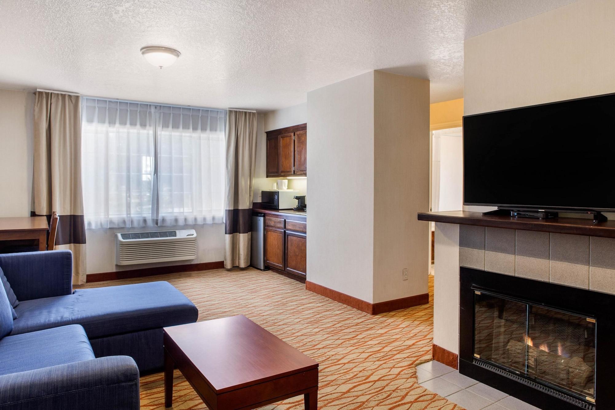Comfort Inn Mount Shasta Area Weed Exterior foto