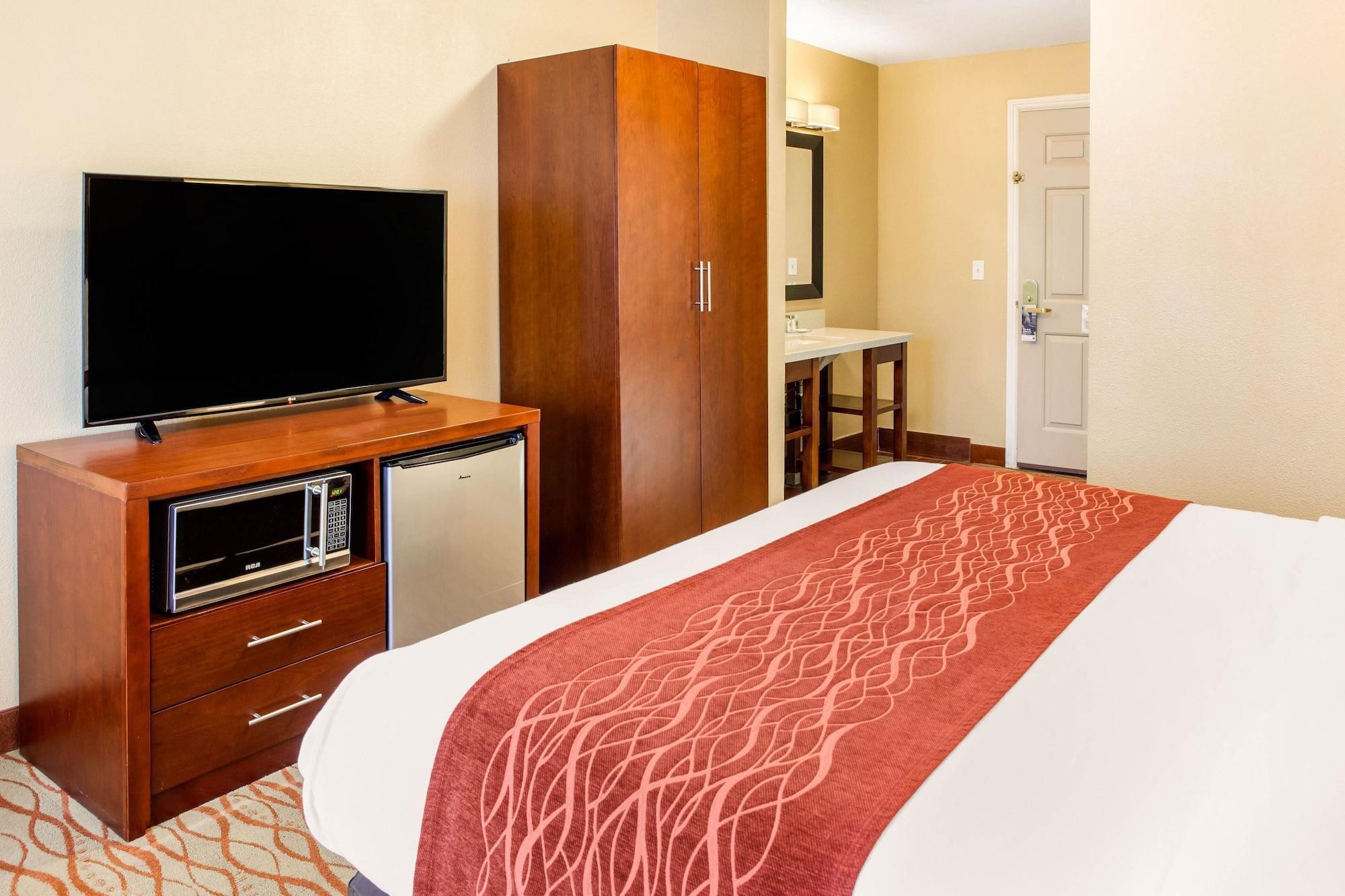 Comfort Inn Mount Shasta Area Weed Exterior foto