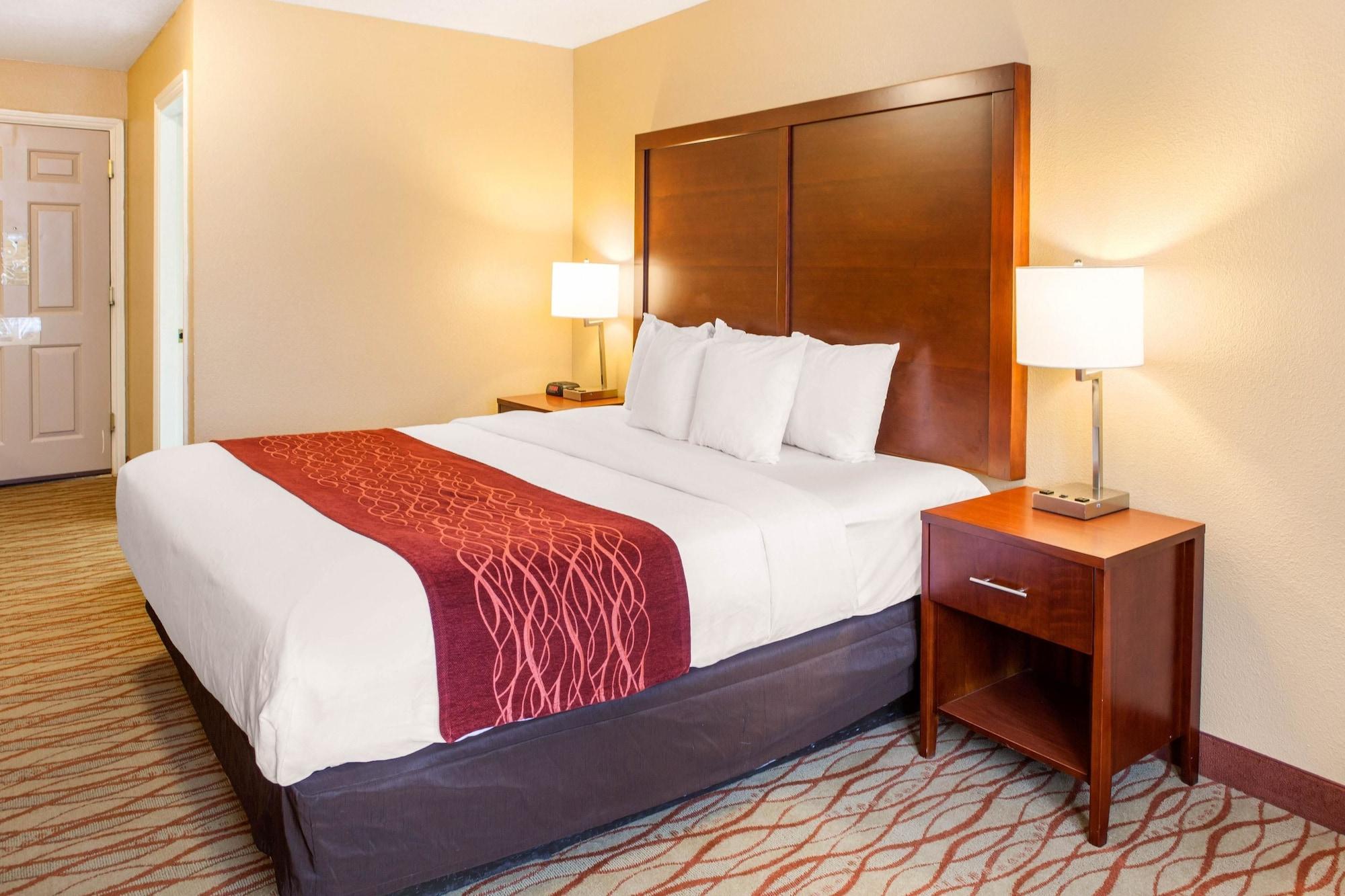 Comfort Inn Mount Shasta Area Weed Exterior foto