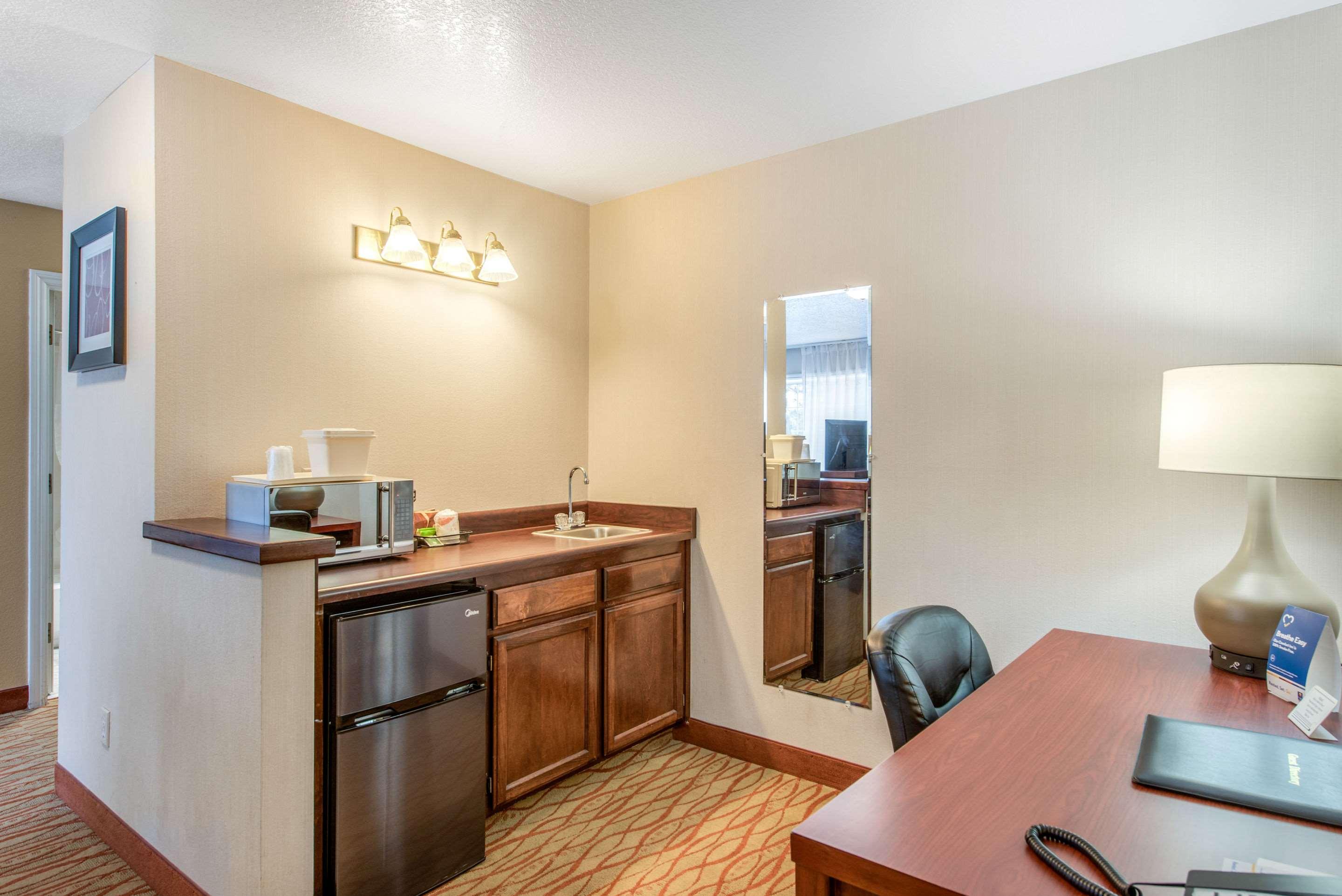 Comfort Inn Mount Shasta Area Weed Exterior foto