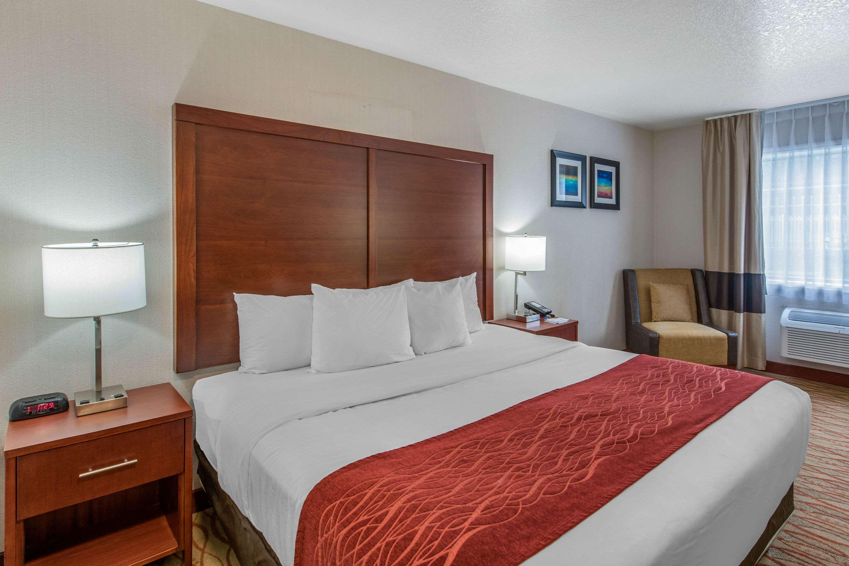 Comfort Inn Mount Shasta Area Weed Exterior foto