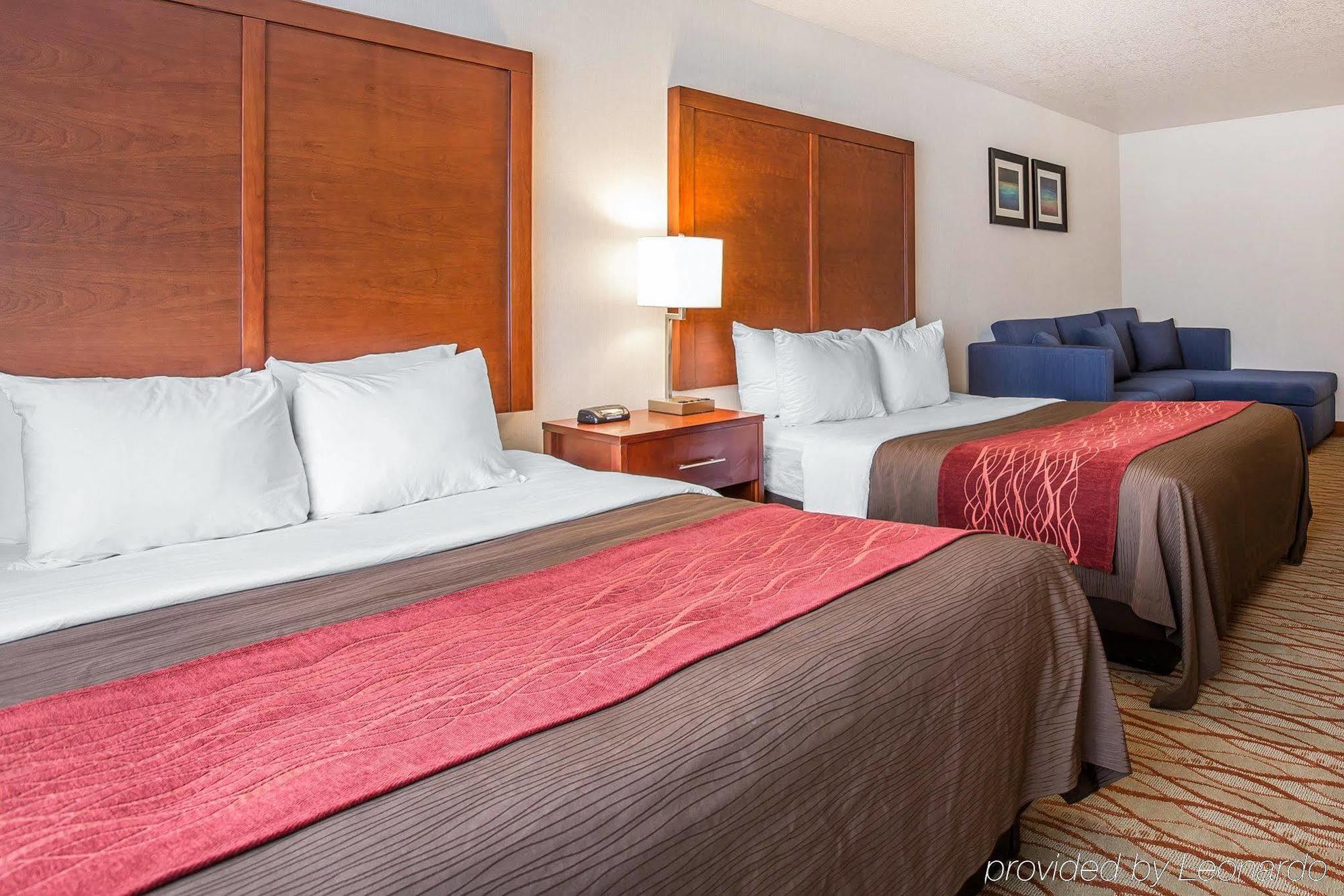 Comfort Inn Mount Shasta Area Weed Exterior foto