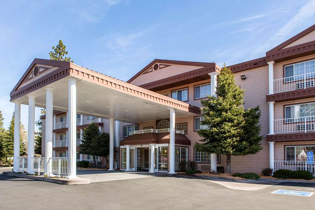 Comfort Inn Mount Shasta Area Weed Exterior foto