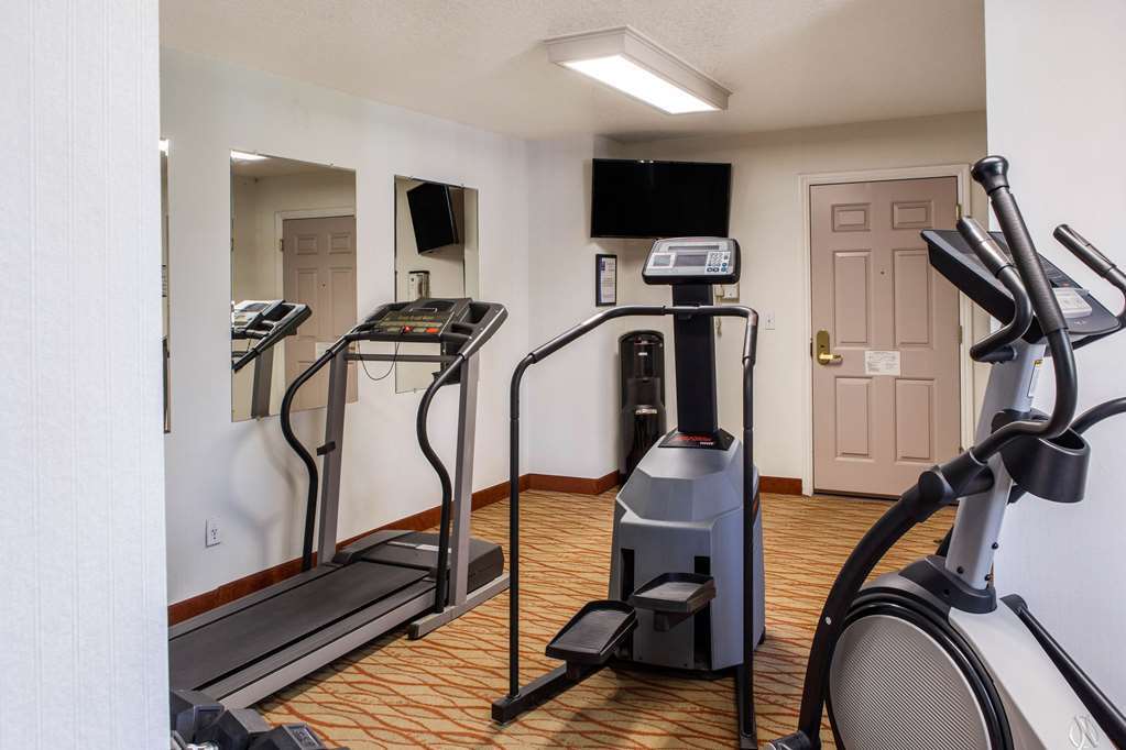 Comfort Inn Mount Shasta Area Weed Facilidades foto